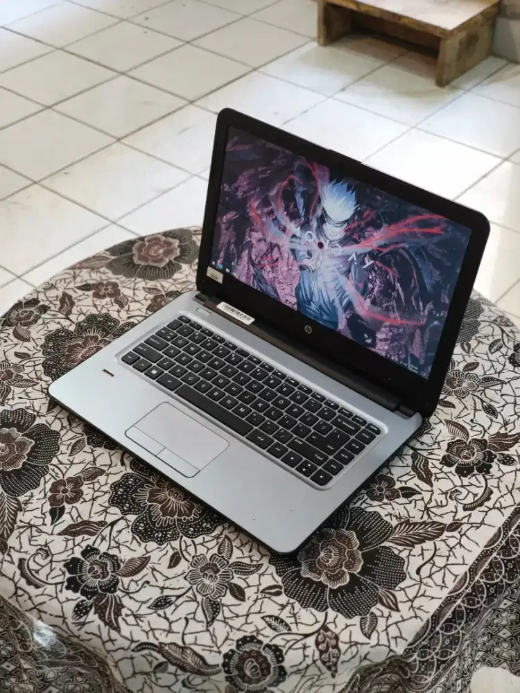 Laptop Hp Second Spek Tinggi Murah