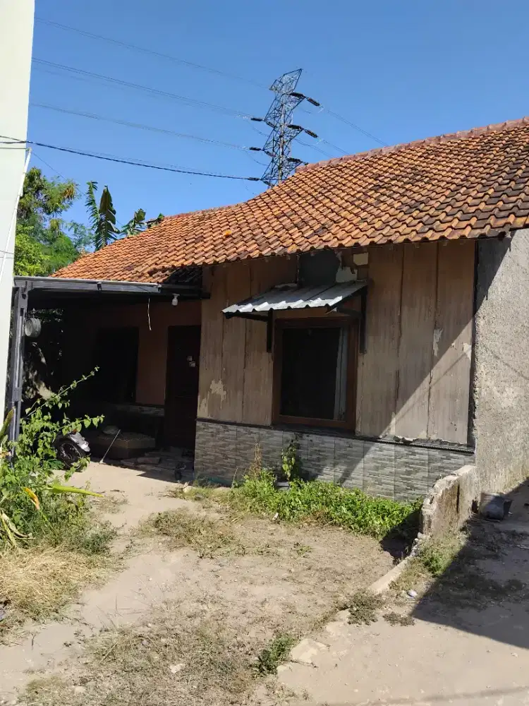 Dijual Rumah Kampung