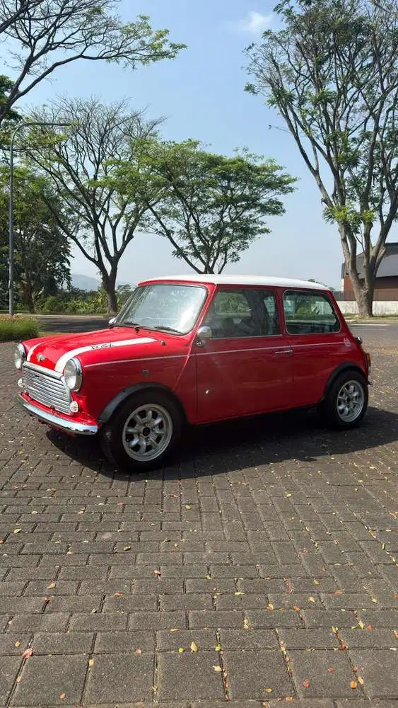 Mini cooper classic original