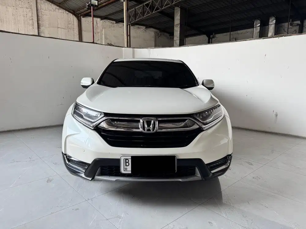 Honda Crv prestige turbo 1.5 At pjk 05-2027