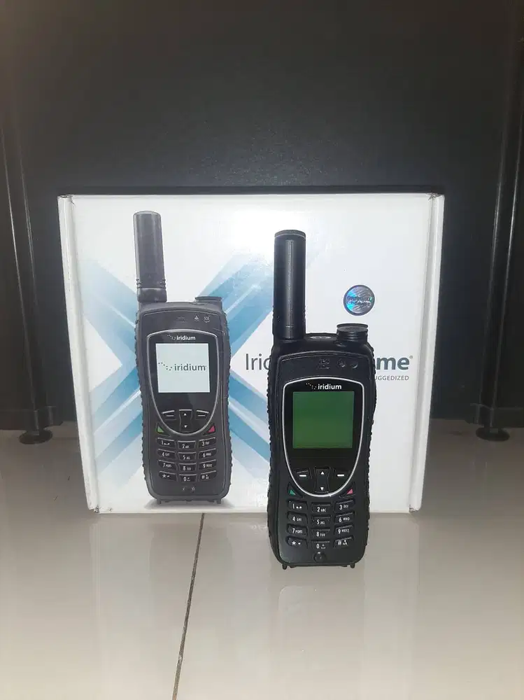 Telepon Satelit Iridium Extreme 9575 Super Mulus