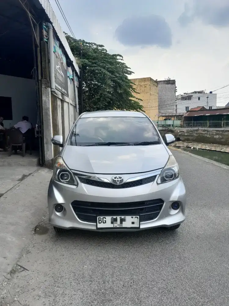 D jual Avanza veloz 1.5 manual 2015