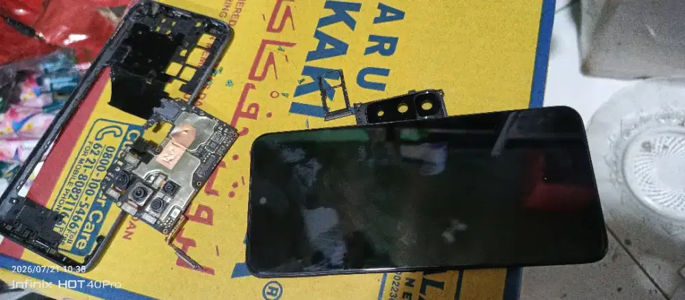 di jual kanibalan