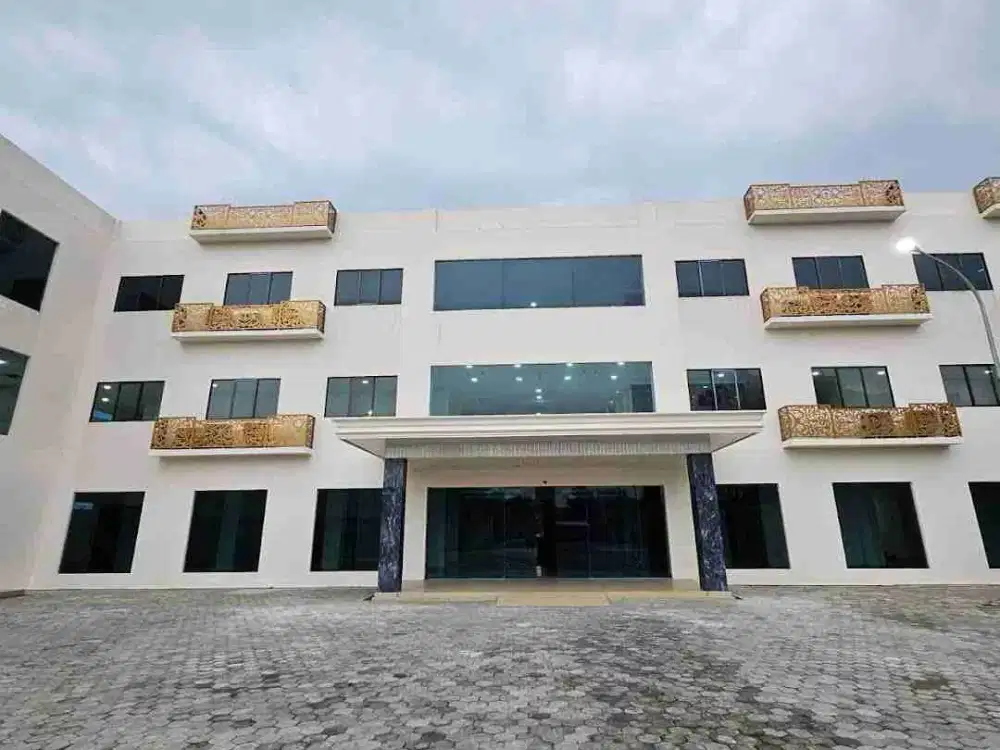 RS BANGUNAN BARU SIAP GRANDOPENING DI LEGOK TANGERANG