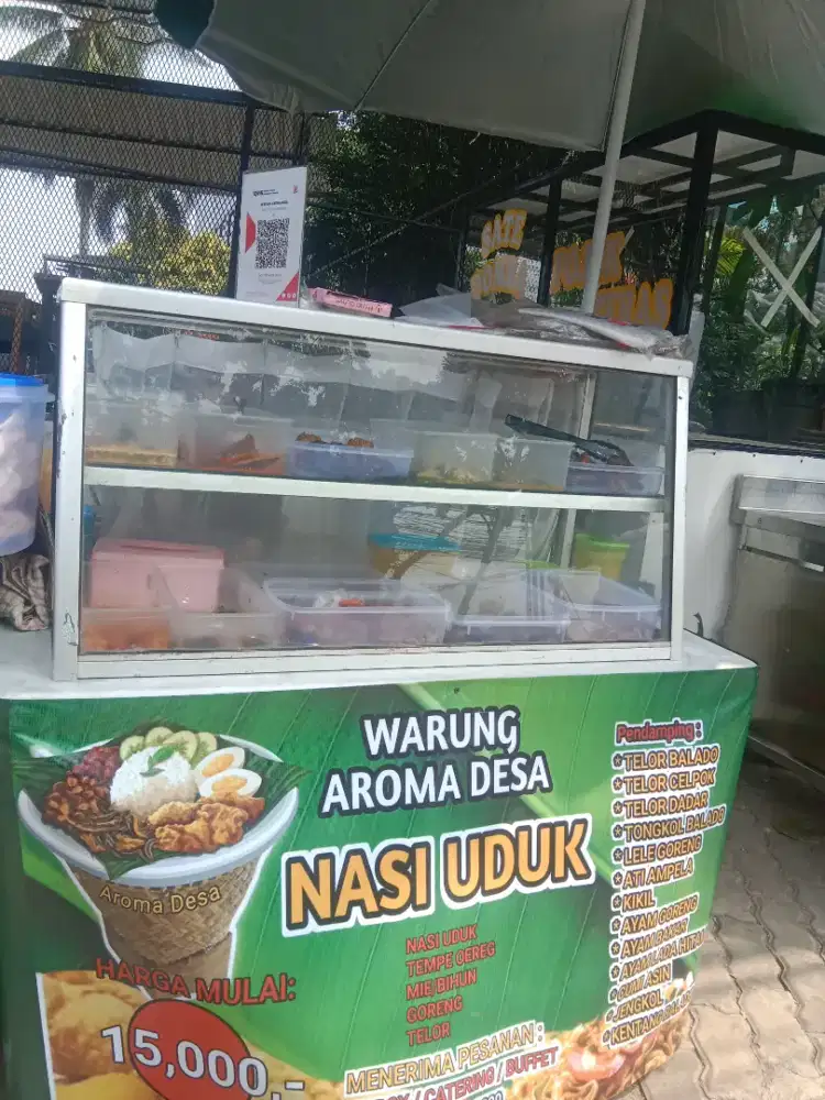 LOWONGAN KERJA AROMA DESA