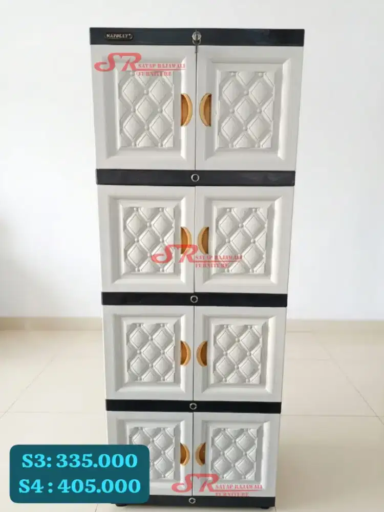 PROMO LEMARI PLASTIK MURHA JOGJA