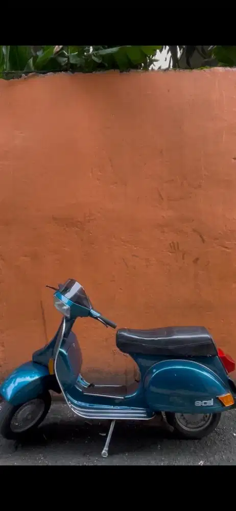 Dijual vespa Excel 1993