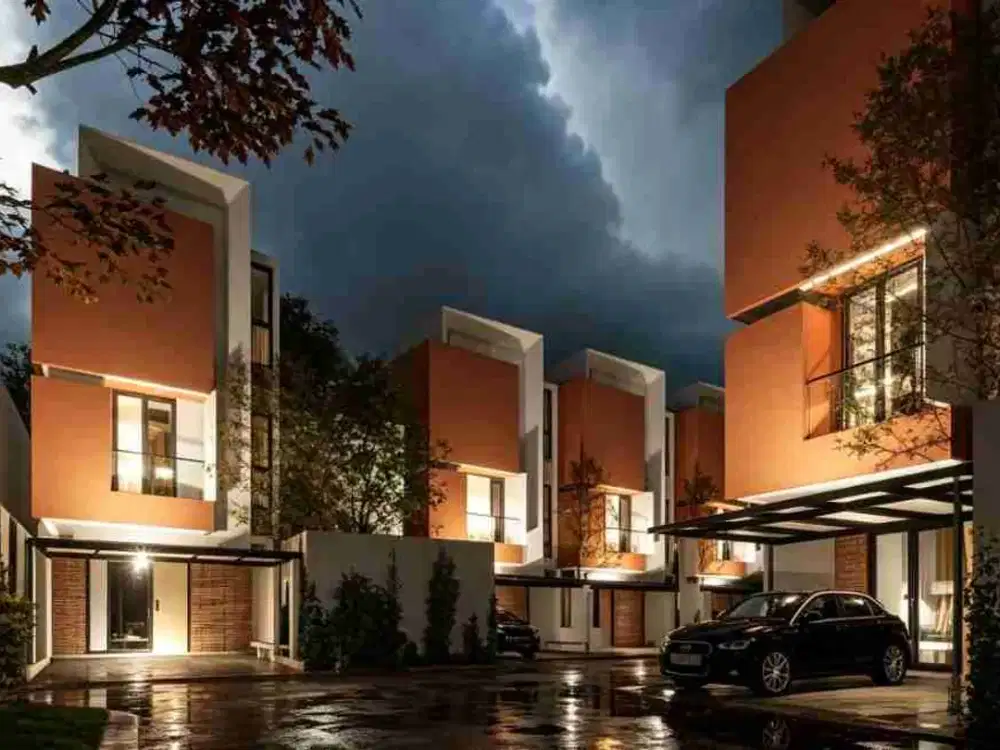 Cluster Baru Bintara