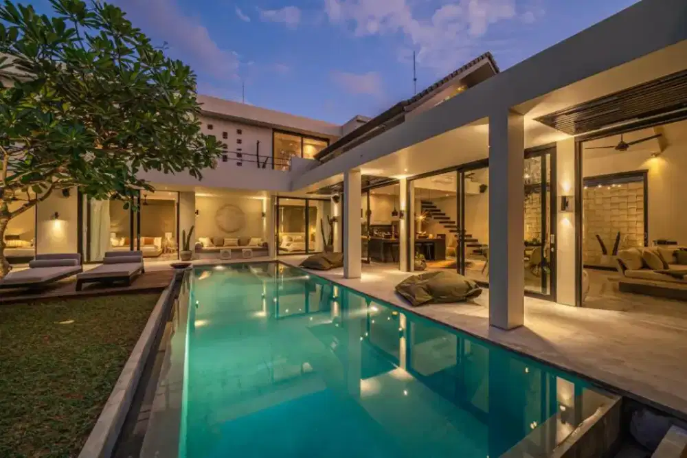 Lowongan pekerjaan Villa
