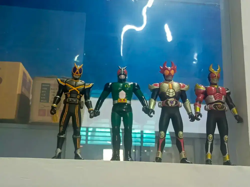 Kamen borongan masih koleksi
