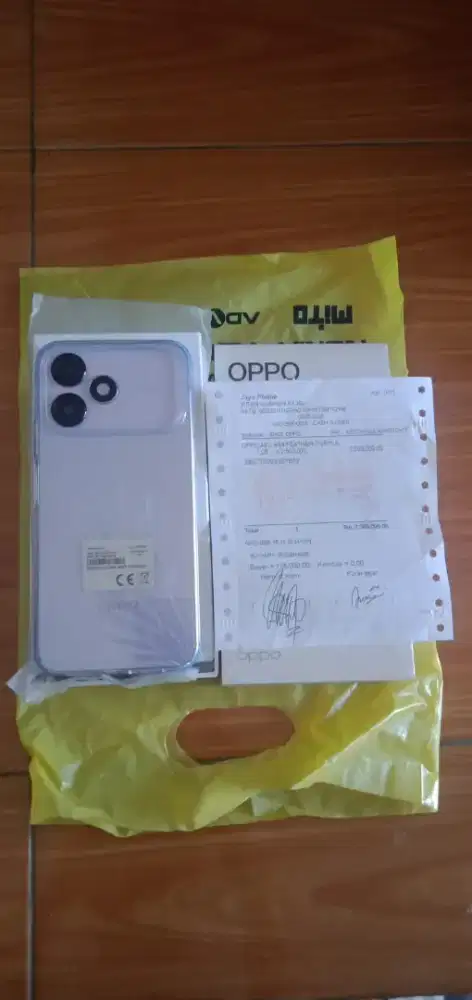 Oppo A6c Nominus
