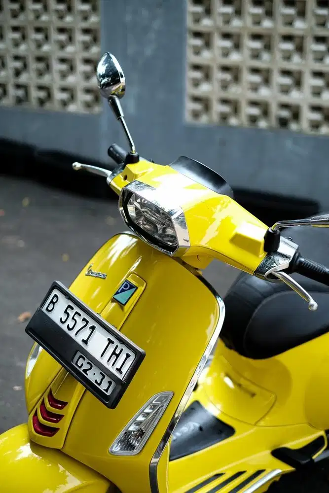 VESPA SPRINT 150 IGET ABS FACELIFT 2022