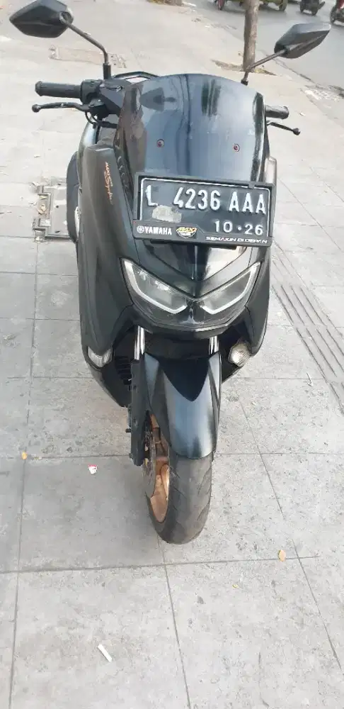 New N max th 2021 mulus pjk hidup