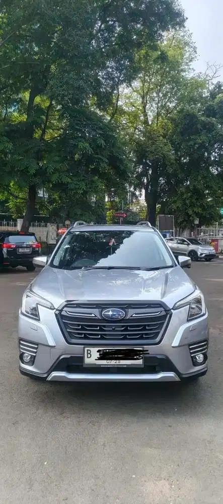 Subaru Forester 2023 Bensin