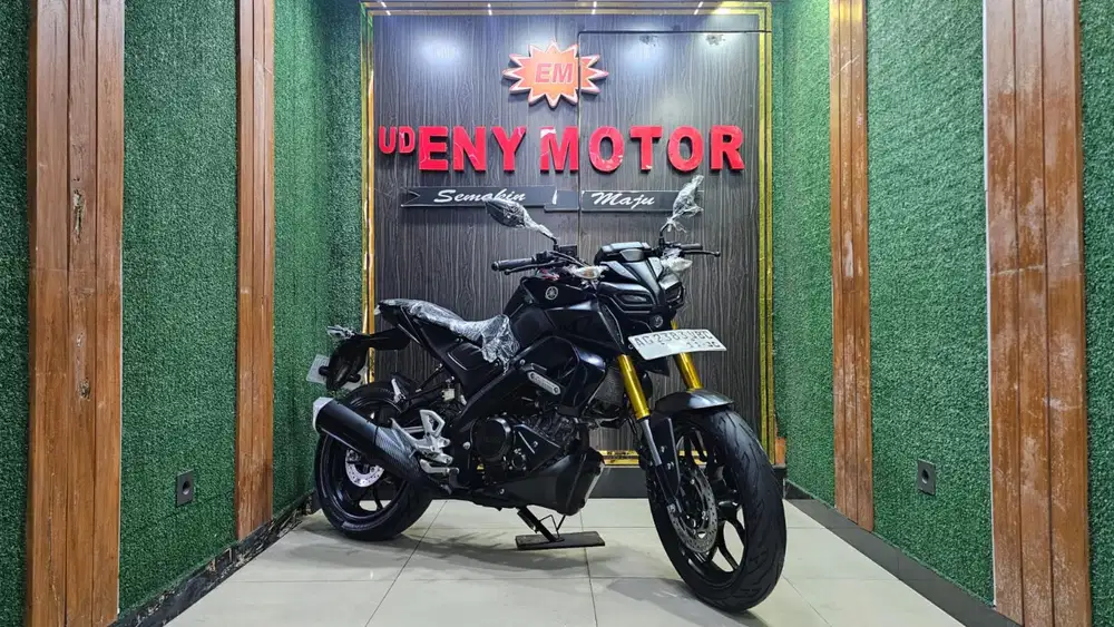 ENY MOTOR - YAMAHA MT 15 TAHUN 2020 - MESIN NORMAL