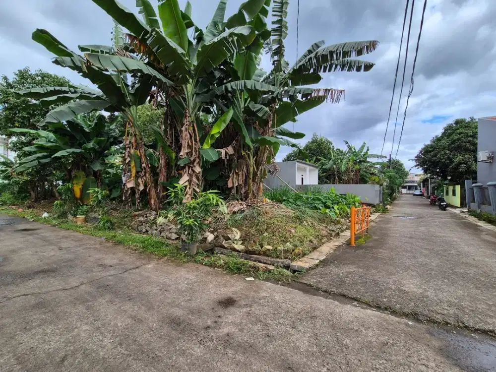Dijual Murah Tanah Bisa Buat Kos Atau Hunian Dekat ICE BSD
