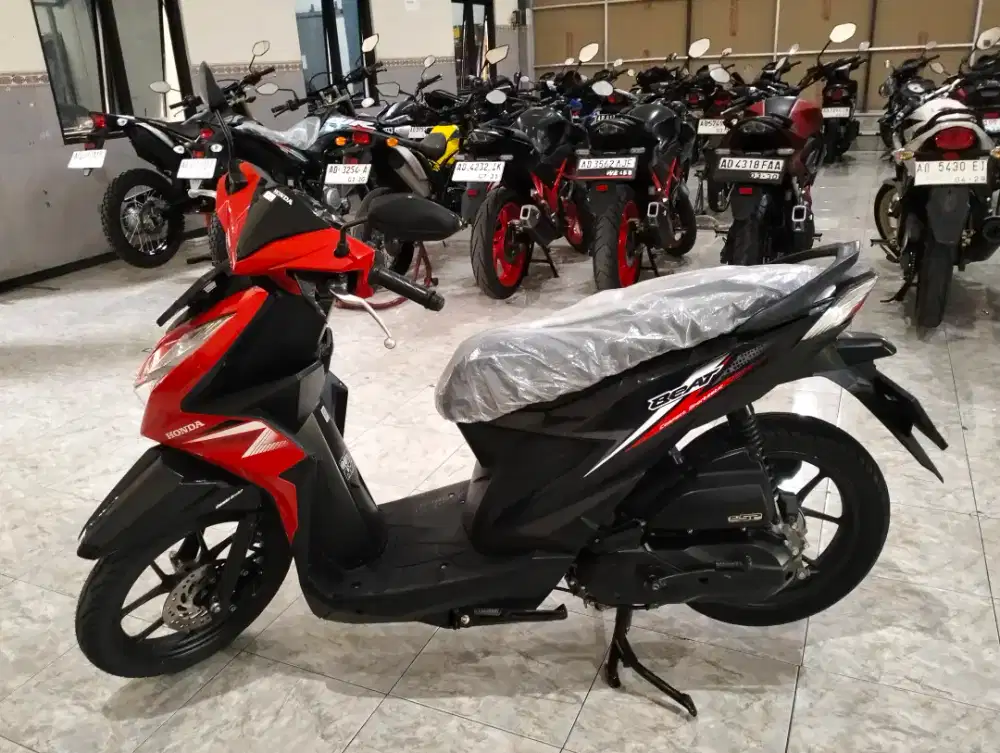 All new beat murah dan bagus