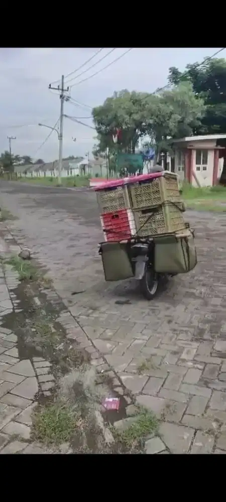 Sales Roti Na-Na