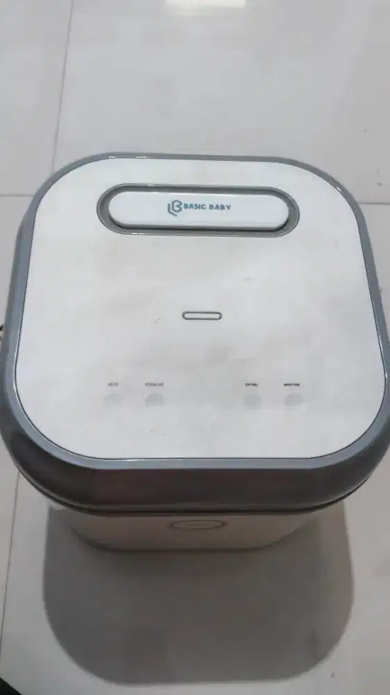Basic baby uv sterilizer