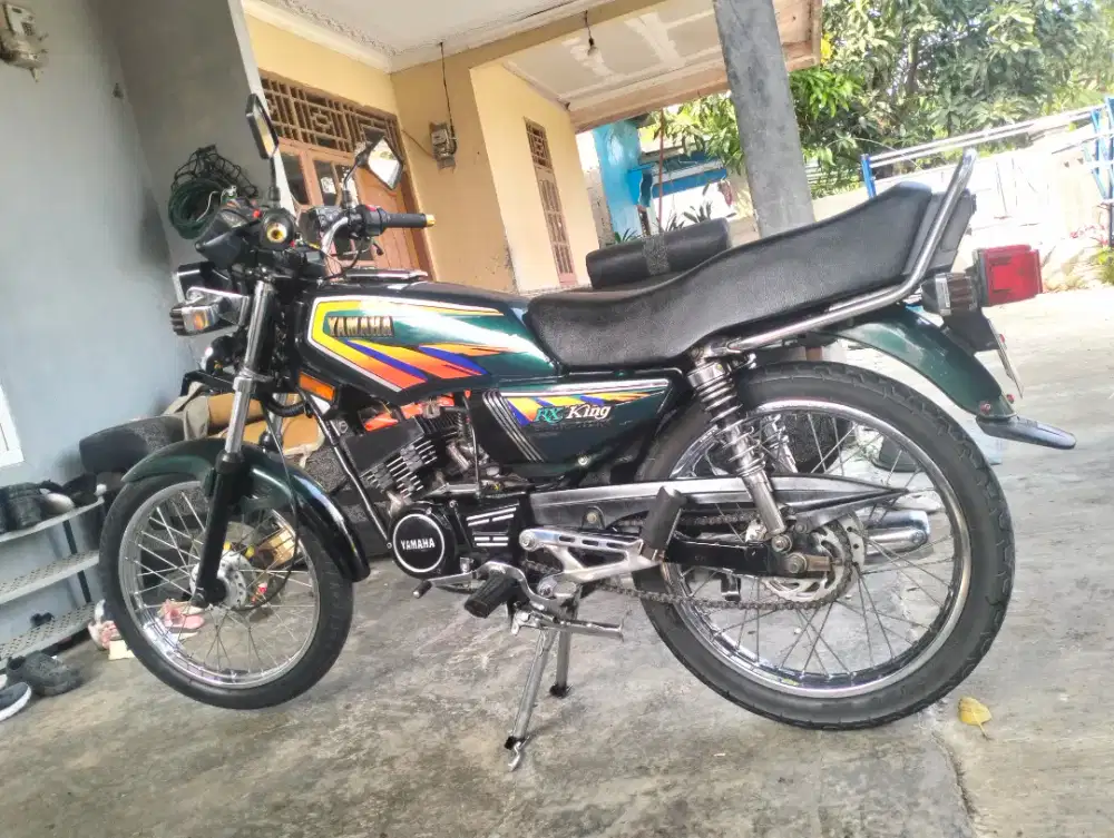 Yamaha RX King Master