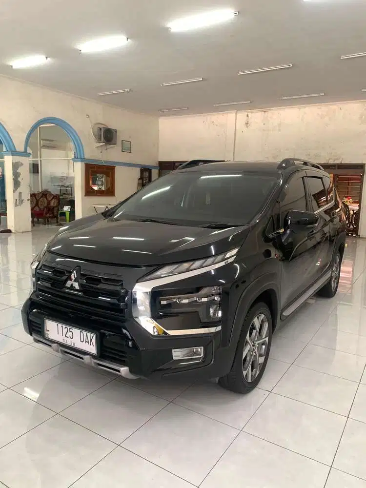 Mitsubishi Xpander CROSS 1.5 AT TH 2022 Bensin
