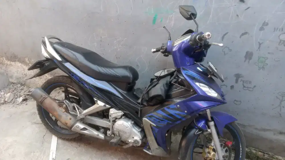 Jupiter MX bukan kopling