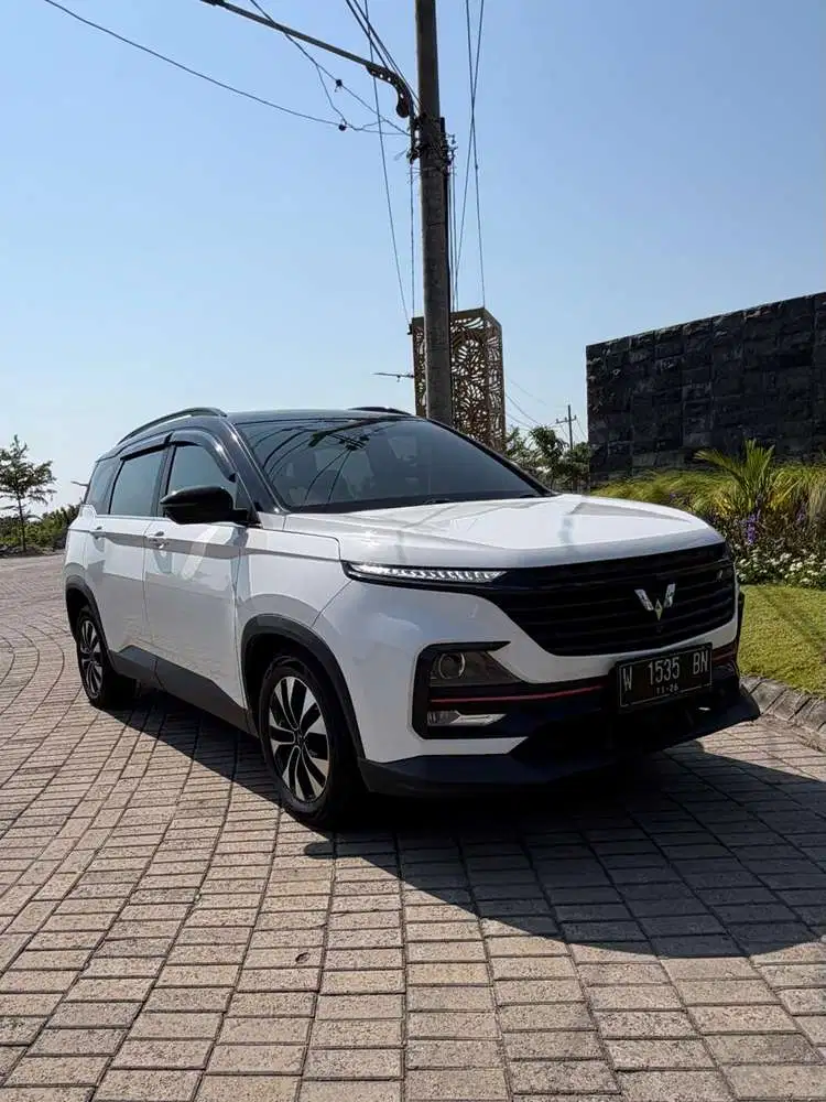DP 30 JT WULING ALMAZ 1.5 RS PRO 7 SEATER MATIC / AT 2021 #almaz 2021