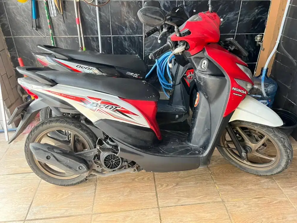 Jual Cepat Honda Beat POP 2018 Bekasi Kota