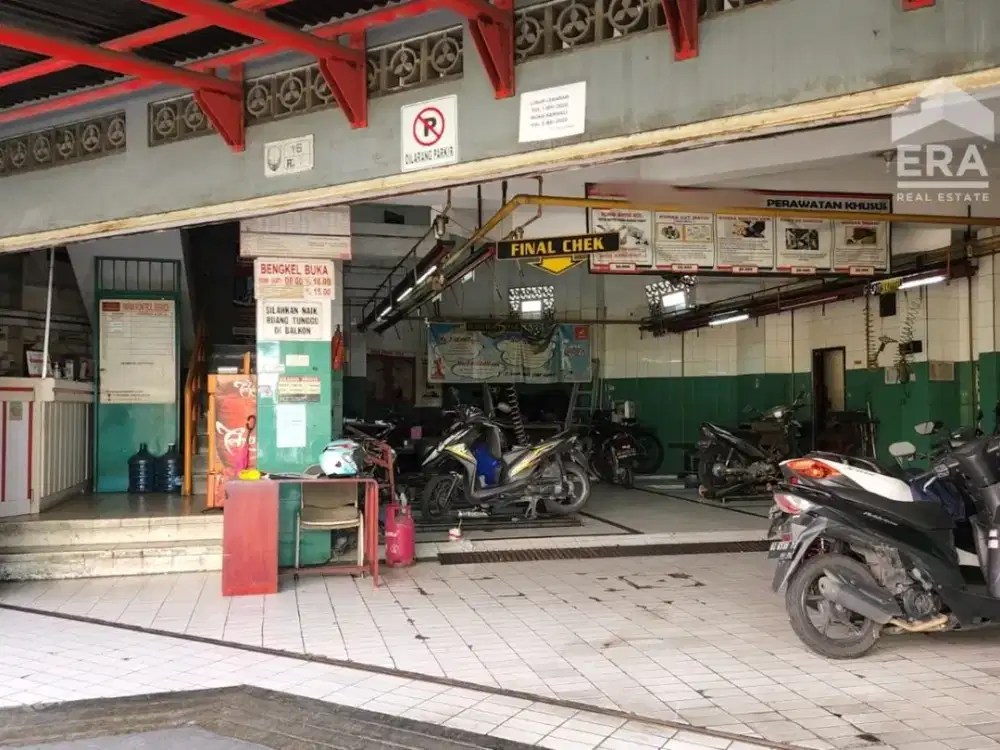 Dijual Ruang Usaha 3 Lantai di Solo Dekat Singosaren Plaza dan Pusat Bisnis Solo