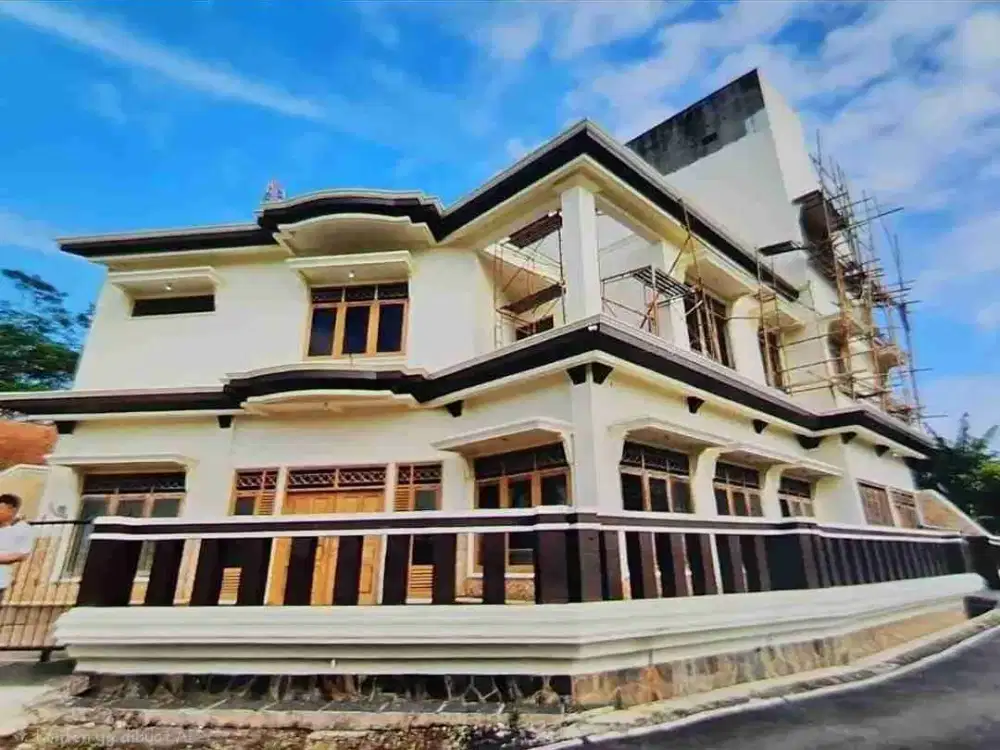 Rumah Mewah Siap Huni di Duwet Mijen Semarang