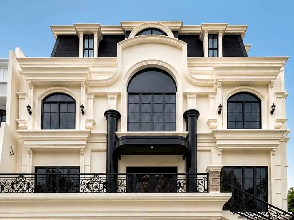 Rumah Dijual Cilandak - Kemang Area. UNIT BARU, Ada Lift + Pool
