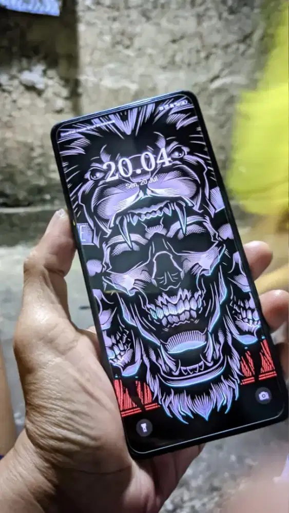Infinix note 30 pro 8/256GB batangan