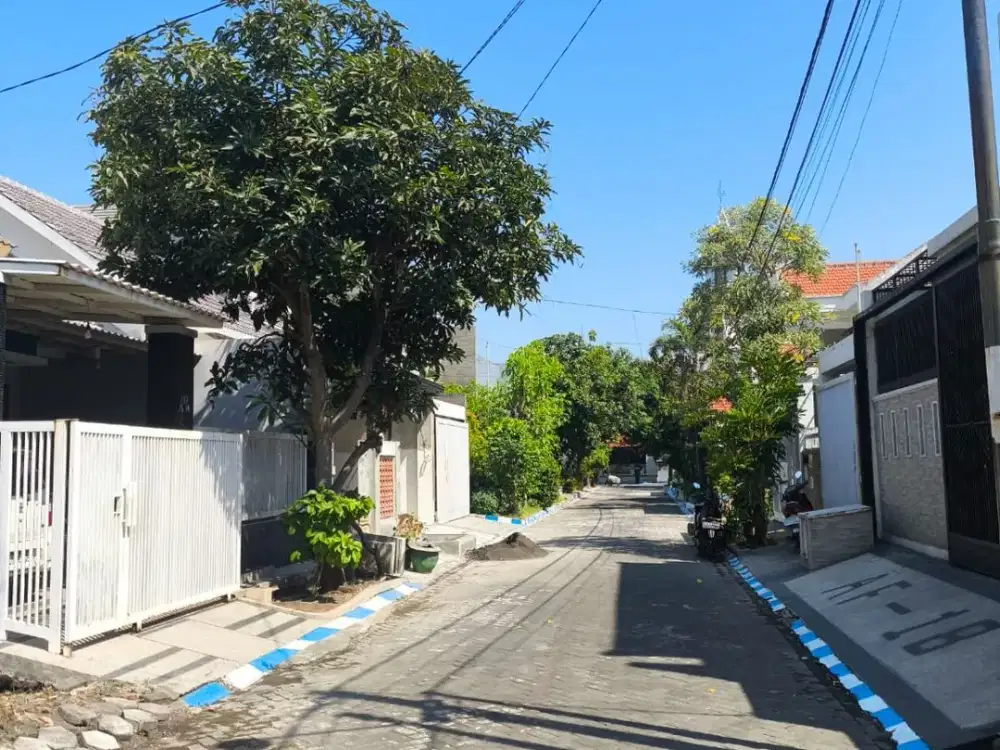 FOR SALE! Kavling Juanda Harapan Permai -  Siap Bangun