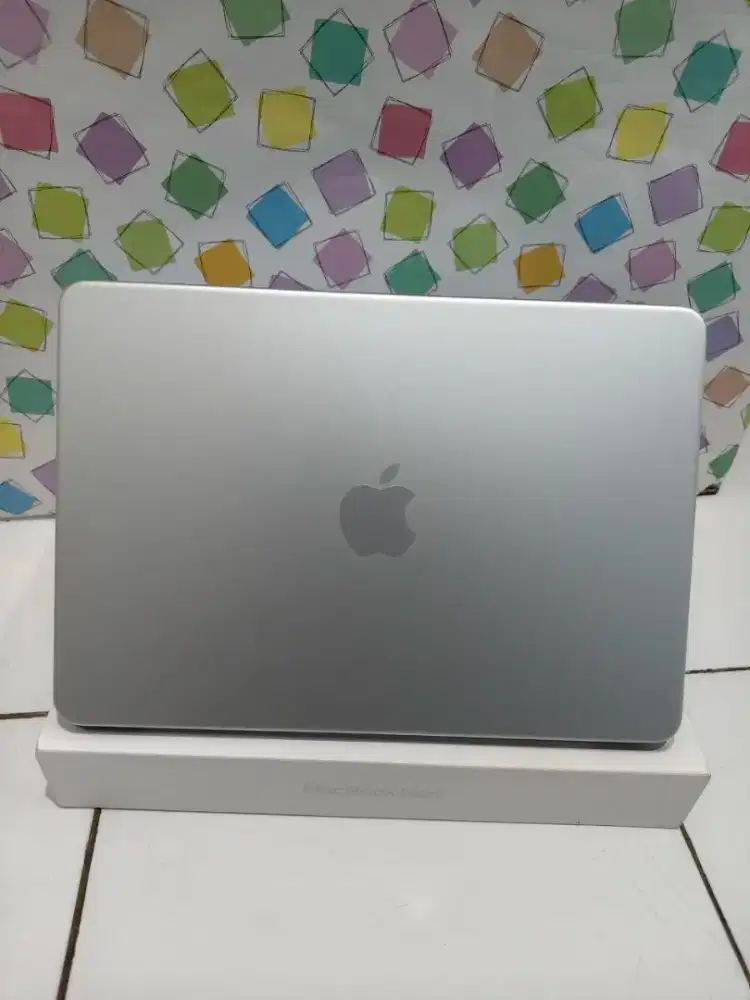 Macbook Neo Apple
A18 Pro
RAM 8GB
SSD 512GB
Ex Resmi