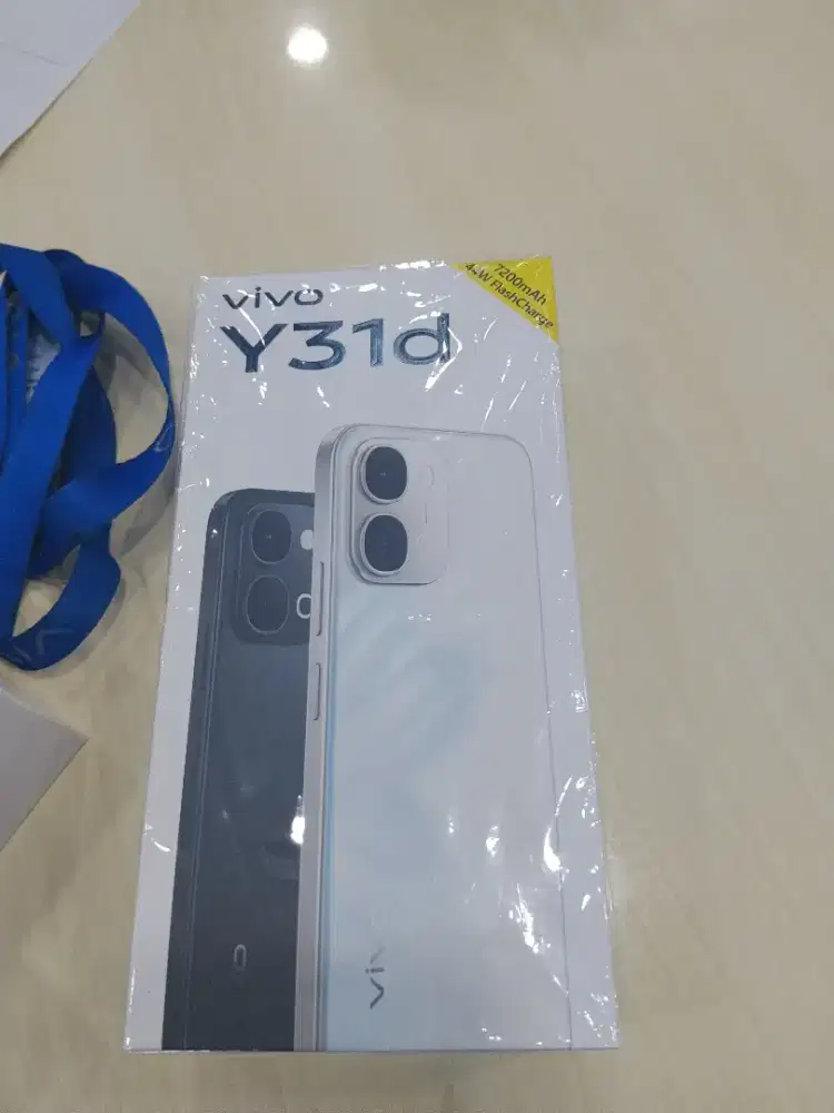 CICILAN MURAH VIVO Y31D BATERAI 7200mAh
