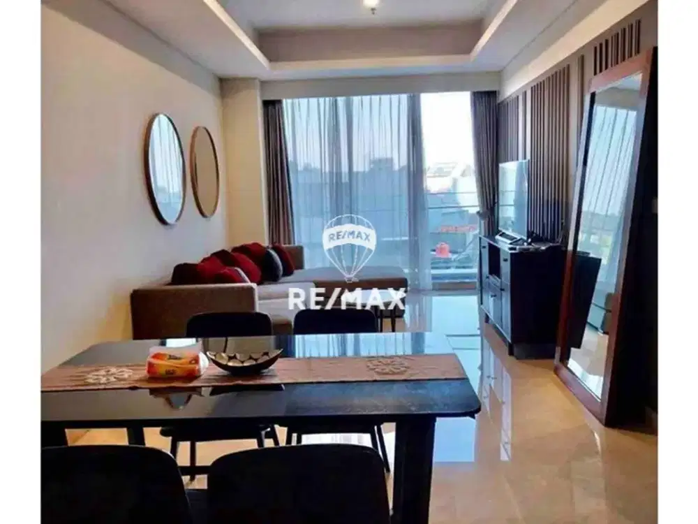Dijual / Disewakan Pondok Indah Residences 1BR 80m² – Siap Booking Sekarang!