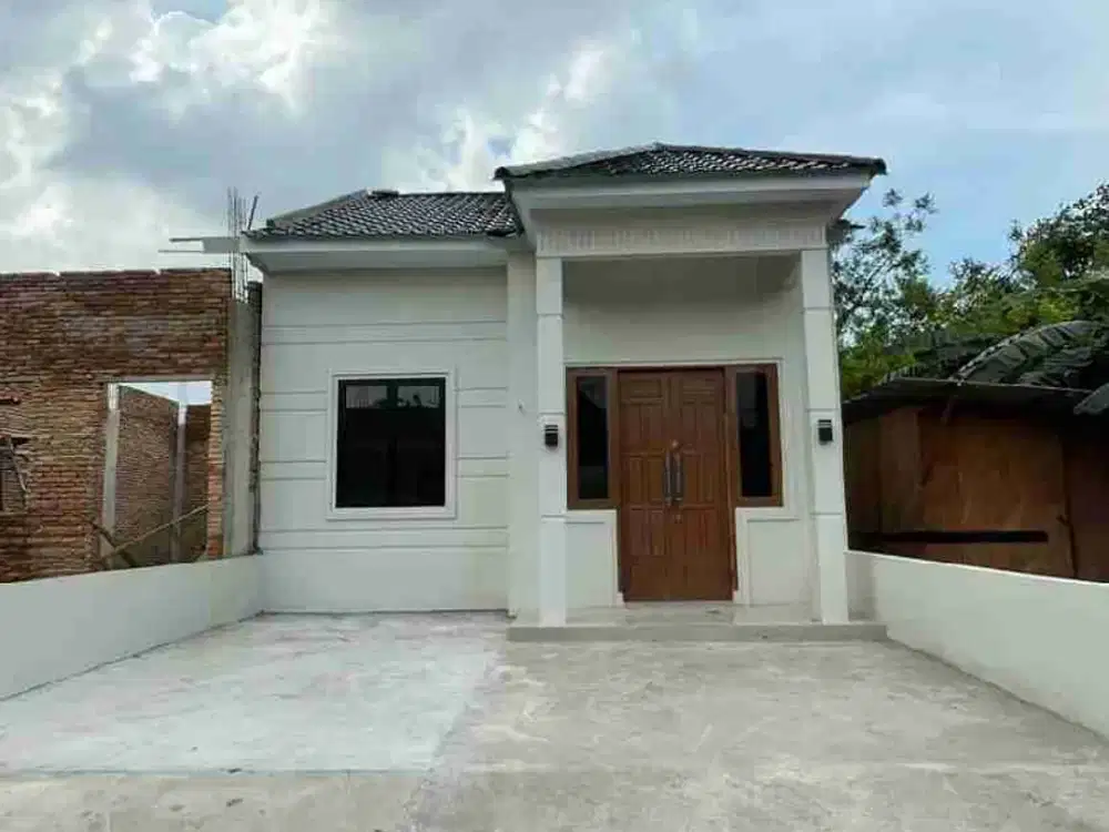 Rumah Cantik Dekat Royal Prima Unpri Medan