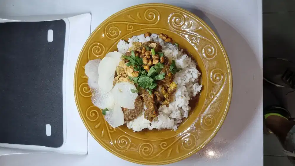 Pelayan / kasir resto pengalaman