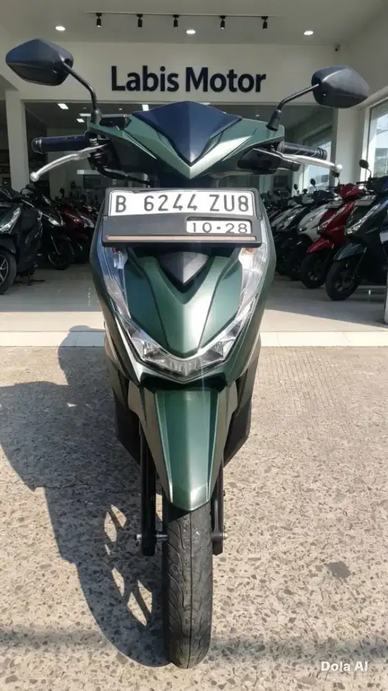 BIAH@BEAT MURAH DP 600 RB BEAT DELUXE 2023 B DEPOK