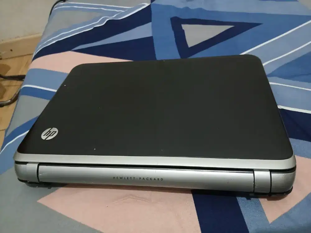 Laptop notebook hp normal