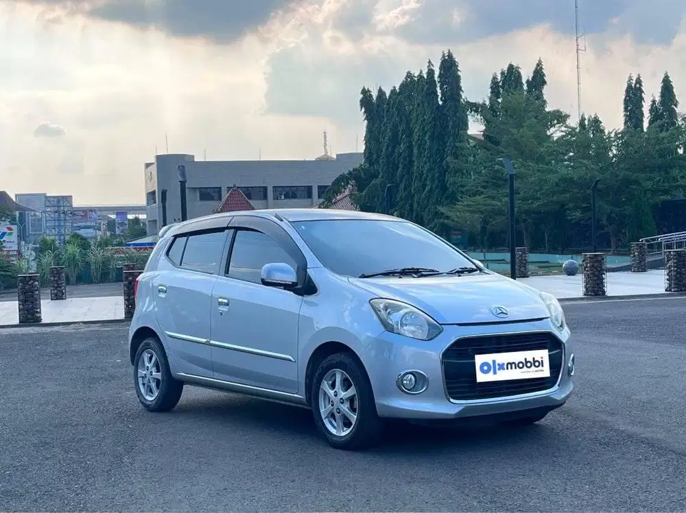 AYLA 1.0 X MATIC 2013