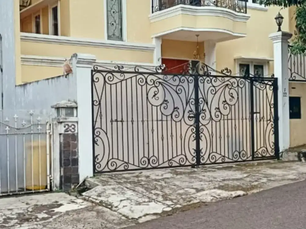 Hunian Mewah Siap Huni di Bukit Mas Bintaro, Jakarta Selatan, Ank