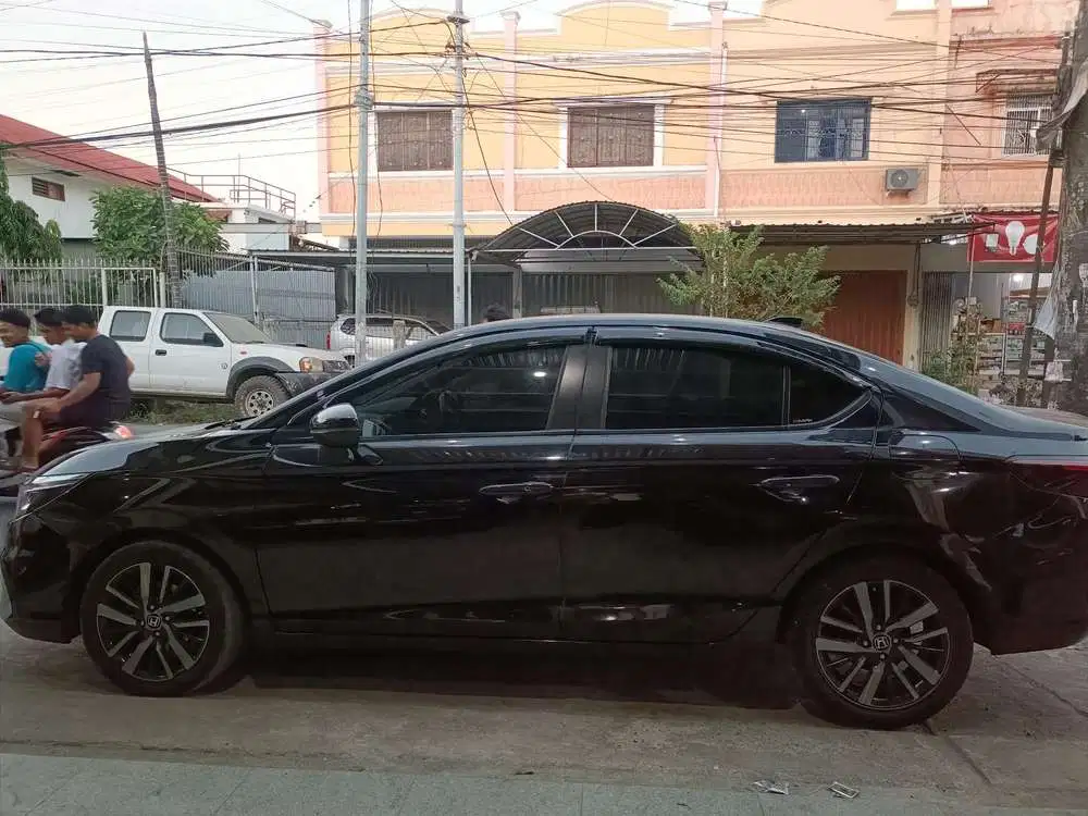 Honda City 2022 Bensin