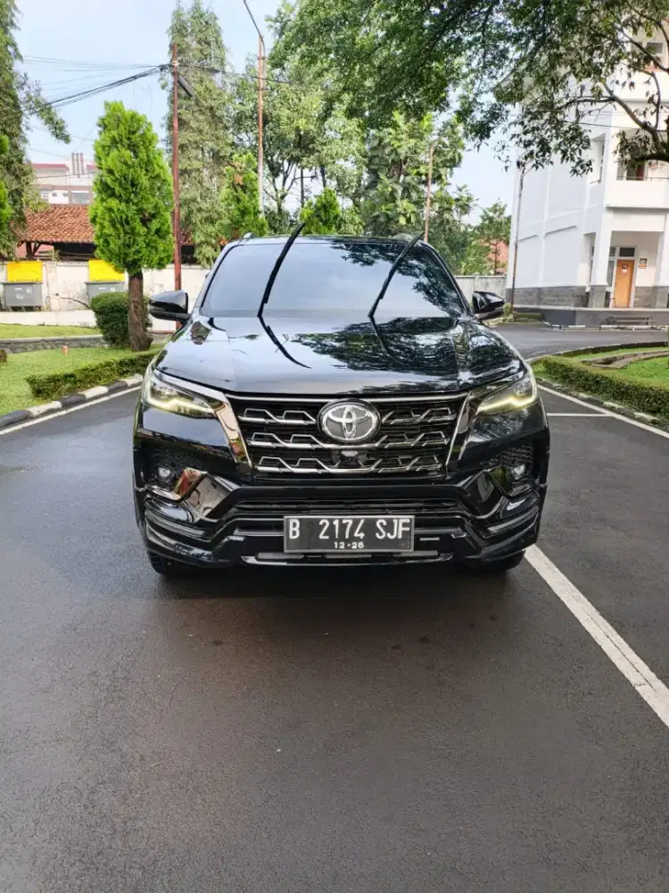 Toyota Fortuner 2021 GR Sports