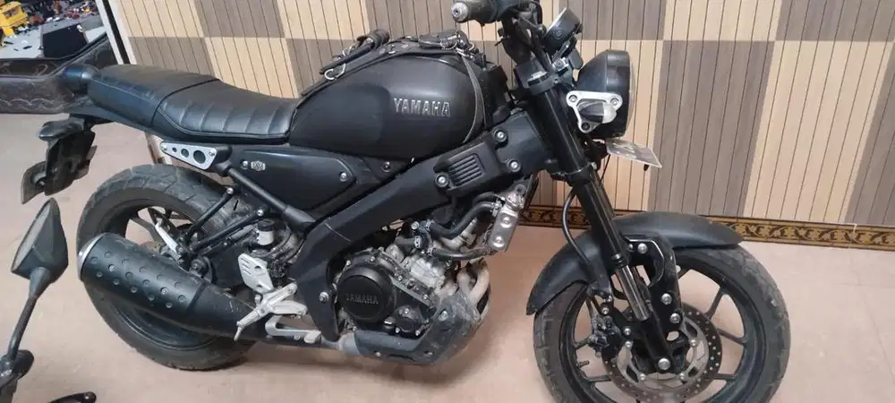 Dijual motor Yamaha XSR 155