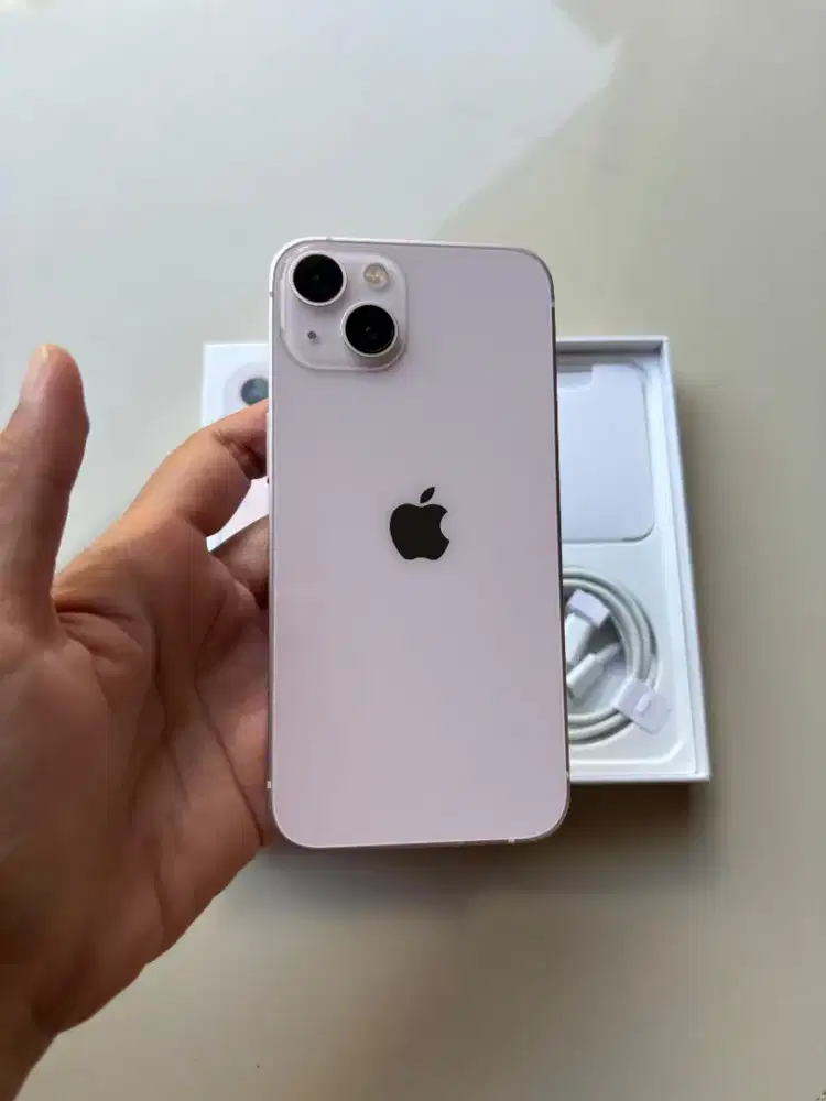 iPhone 13 128GB inter Pink - second