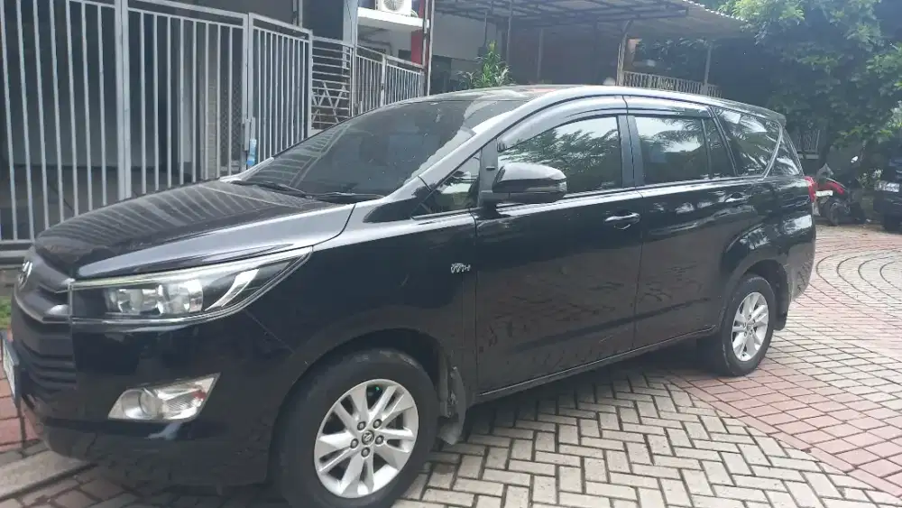 Innova bensin 2018,pemakaian pribadi sekitar pik