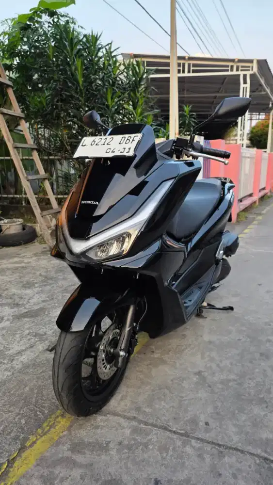 Honda pcx type cbs tahun 2026