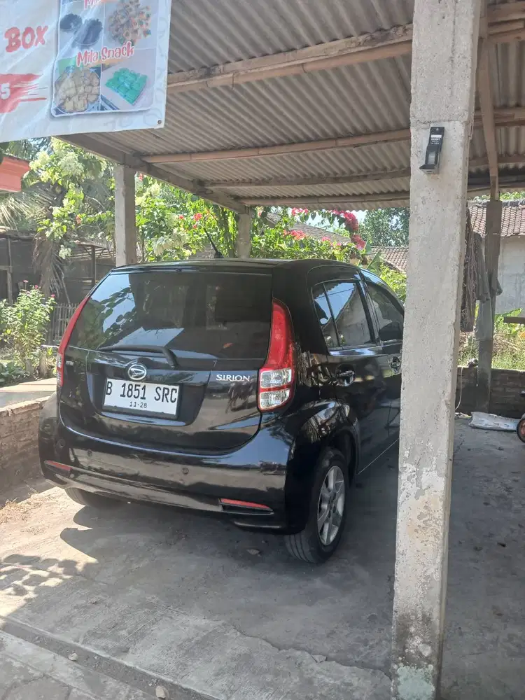 Dijual Dihatsu Sirion
