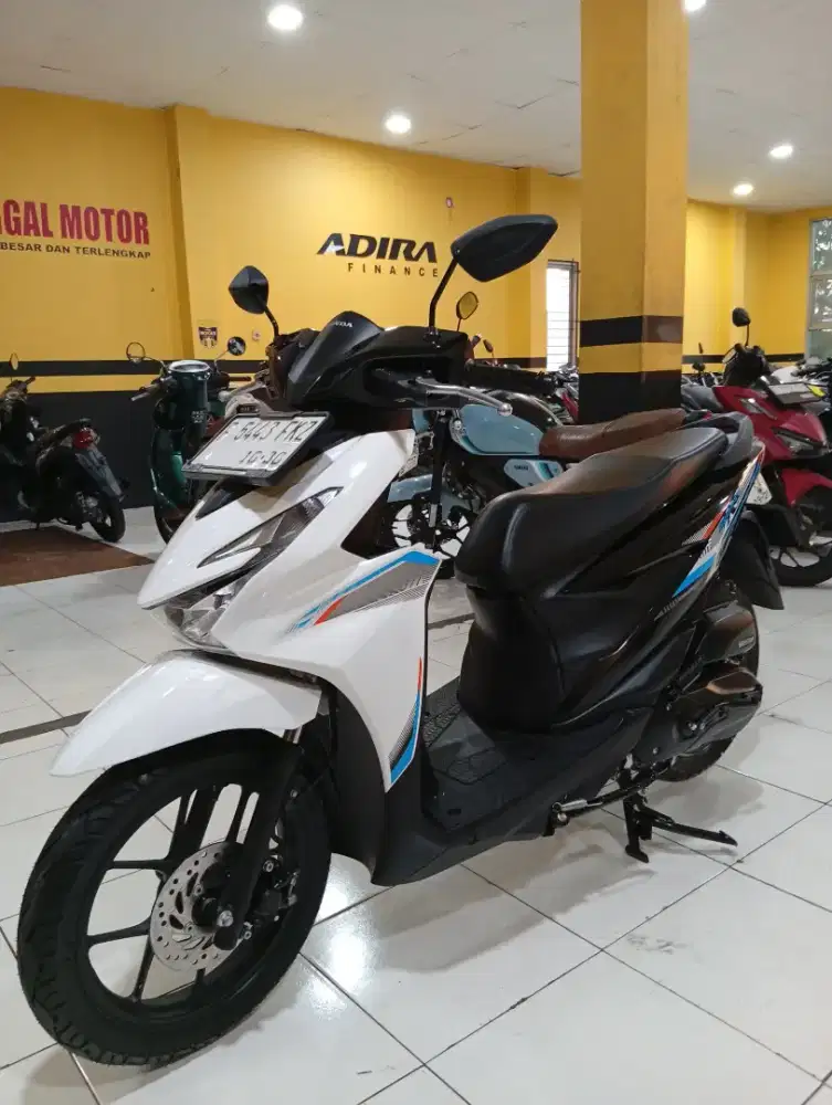 PROMO SUPER MURAH NEW BEAT SPORTY CBS 2025